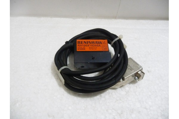 Linear Incremental Encoders Module, RH100X15D05A, Renishaw, Uk